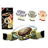 Image de Manique Gant Anti Chaleur Four Barbecue Cuisine