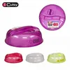 Image de Cloche A Micro Onde Pvc 26 X 9 Cm 4 Couleurs Ustensile Cuisine