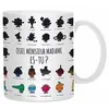 Image de Monsieur Madame - Mug magique Monsieur Madame