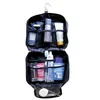 Image de Trousse de toilette de voyage JET LAG noire