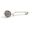 Image de Boule à Thé en Inox "Infuseur" 16cm Argent