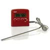 Image de Minuteur Et Thermometre De Cuisson A Sonde
