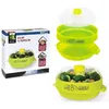 Image de Cuit Vapeur Special Micro Onde 1.2 Demontable Cuisine