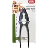 Image de Casse Noix Noisette Inox 15 Cm Ustensile Cuisine