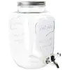 Image de The Concept Factory - Fontaine à boisson en verre Yorkshire 4 litres