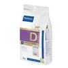 Image de 3kg Virbac Veterinary HPM D1 Dermatology Support - Croquettes pour chat