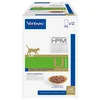 Image de 12x85g Virbac Veterinary Cat Urology Dissolution & Prevention - Pâtée pour chat
