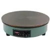 Image de Crêpière à 40 Cm Cebpa 4 Ao Bleu Vert-krampouz