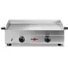 Image de Plancha gaz Krampouz Saveur Double PFSV2MA-KR 3400 W Inox