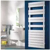 Image de Sèche-serviette eau chaude Fassane Spa symétrique chauffage central - Acova - 625W - 1333x500mm