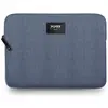 Image de Port Designs Sacoche pour ordinateur portable Port Milano II ECO MacBook Neo, bleu encre (13", Apple), Sac pour notebook, Bleu