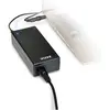 Image de Port Designs Adaptateur secteur Acer/Toshiba (90 W), Alimentation pour notebook, Noir
