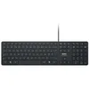 Image de Clavier Filaire Executive Usb 3.0 - Port Connect