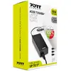Image de Port Designs PowerSupply 65W ACER/TOSHIBA (65 W), Alimentation pour notebook, Noir
