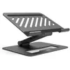 Image de Port Designs 901108DOCK (USB-C, 7 ports), Station d'accueil + hub USB, Noir