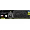 Image de Ensemble Clavier Souris Bluetooth Rechargeable Pro - Eu