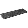 Image de PORT Connect - Clavier - compact - sans fil - 2.4 GHz, Bluetooth 5.0 - AZERTY - Français