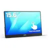 Image de PORT Connect NOMAD - Écran LCD - 15.6" - portable - écran tactile - 1920 x 1080 Full HD (1080p) @ 60 Hz - IPS - HDMI, 2xUSB-C - haut-parleurs