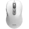 Image de Port Designs Port MOUSE RECHARGEABLE BLUETOOTH PRO USB-C & USB-A White (Sans fil), Souris, Blanc