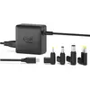 Image de Port Designs Power Supply (65 W), Alimentation pour notebook, Noir