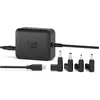 Image de Port Designs Port POWER SUPPLY GaN 100W - ASUS - EU (100 W), Alimentation pour notebook, Noir