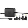 Image de Port Designs Port POWER SUPPLY GaN 100W - LENOVO - EU (100 W), Alimentation pour notebook, Noir