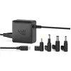 Image de Port Designs Power Supply (65 W), Alimentation pour notebook, Noir