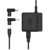 Image de Port Designs Port POWER SUPPLY GaN 65W - DELL - EU (65 W), Alimentation pour notebook, Noir
