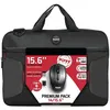 Image de Bundle Sacoche + Souris Sans Fil Premium Pack 14/15.6