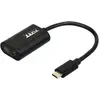 Image de Port Designs 900124 Adaptateur graphique USB Pixel (HDMI, 15 cm), Adaptateur données + vidéo, Noir