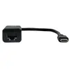 Image de Convertisseur Type C To Rj-45 - Port Connect