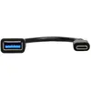 Image de Port Designs Convertisseur USB Type C vers USB Type A (0.15 m, USB 3.2 Gen 2), Câble USB