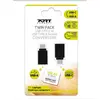 Image de Port Designs Convertisseur de prise USB type C à USB type A (USB 2.0), Câble USB