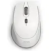 Image de Port Designs 900714 Souris ambidextre RF Wireless+USB Type-C 1600 DPI (Sans fil), Souris, Blanc