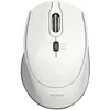 Image de Souris Pro Silencieuse Sans Fil Blanche - Port Connect