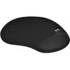 Image de Port Designs Tapis de souris ergonomique (S), Tapis de souris, Noir