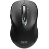 Image de Port Designs Souris Rechargeable Bluetooth Pro - Bulk (Filaire, Sans fil), Souris, Noir