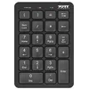 Image de Pavé numérique Port Designs Bluetooth Noir