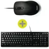 Image de Pack Clavier/souris Filaire - Port Connect
