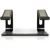 Image de Port Designs Ergonomic, Support pour notebook, Noir