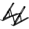 Image de Port Designs Support pour ordinateur portable pliable, Support pour notebook, Noir