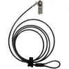 Image de Cable De Sécurité à Code - Noble Wedge Slot
