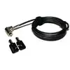 Image de Cable De Sécurité Avec Clé Nano Slot