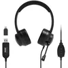 Image de Micro Casque Comfort Office Usb + Mic