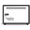 Image de Port Designs Port CHARGING CABINET 10 UNIT TYPE A + C PD 45W, Chariot pour notebook, Noir, Blanc