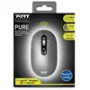 Image de Souris Plate Silencieuse Bluetooth Rechargeable Pure Mac