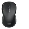 Image de PORT Connect Professional ESSENTIAL - Souris - optique - 5 boutons - sans fil - 2.4 GHz, Bluetooth - récepteur sans fil USB