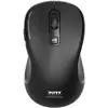 Image de Port Designs Souris Bluetooth & 2,4Ghz rech. USB A&C Essential (Sans fil), Souris, Noir