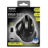 Image de Souris Ergo Bluetooth Rechargeable Ergo Soft Pour Droitier