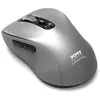 Image de PORT Connect Professional EXPERT - Souris - rechargeable - optique - 6 boutons - sans fil - 2.4 GHz, Bluetooth - récepteur sans fil USB
